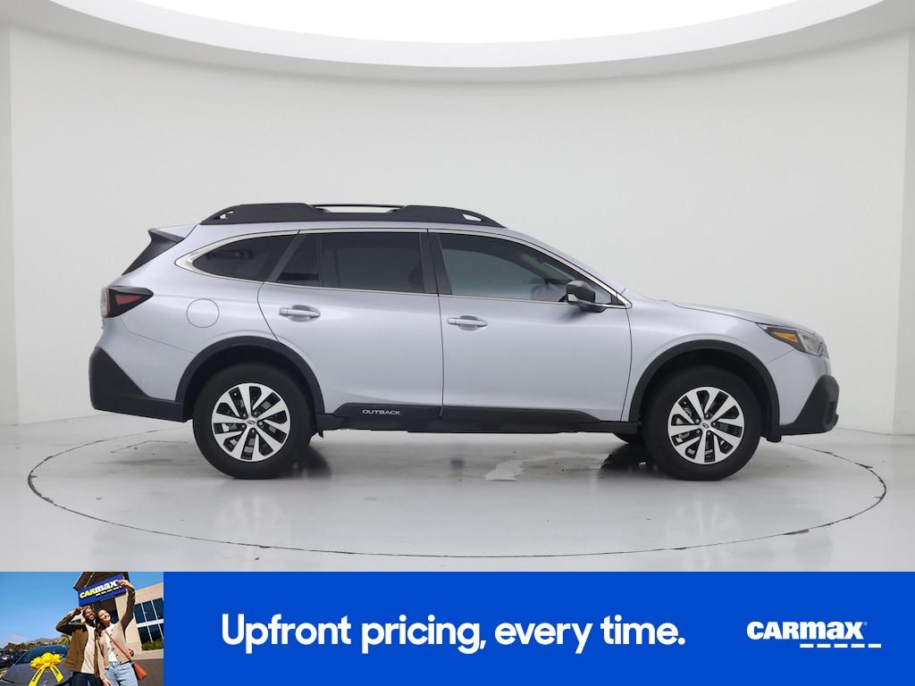 used 2022 Subaru Outback car, priced at $25,998