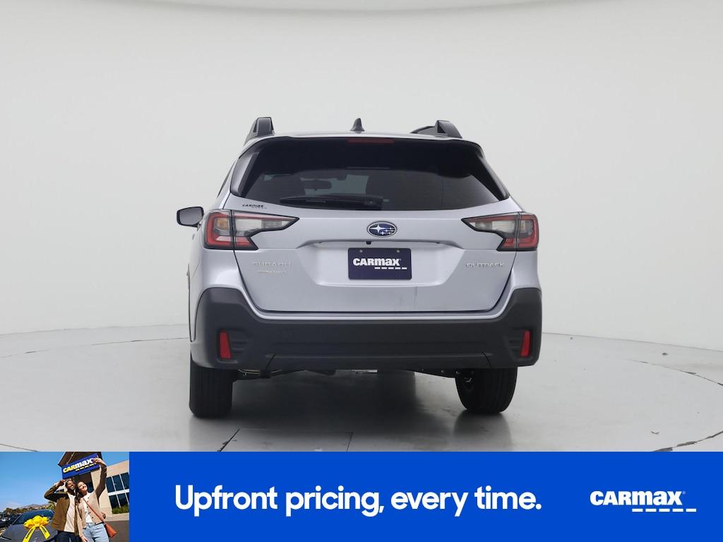 used 2022 Subaru Outback car, priced at $25,998
