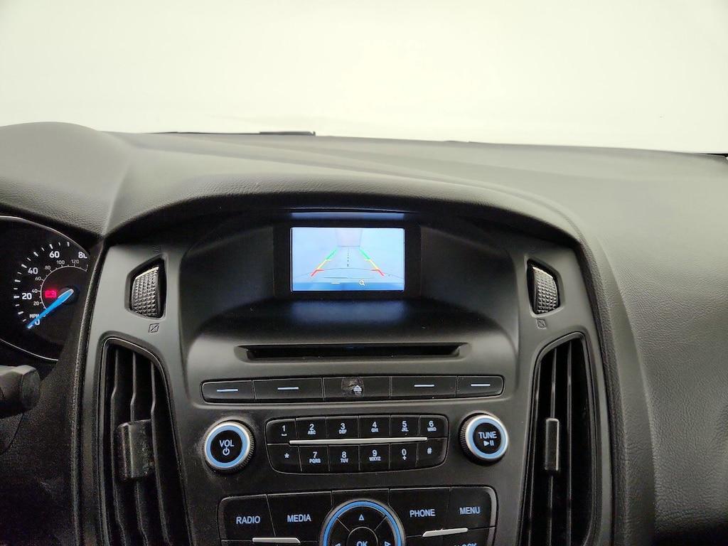 used 2017 Ford Focus car, priced at $10,998