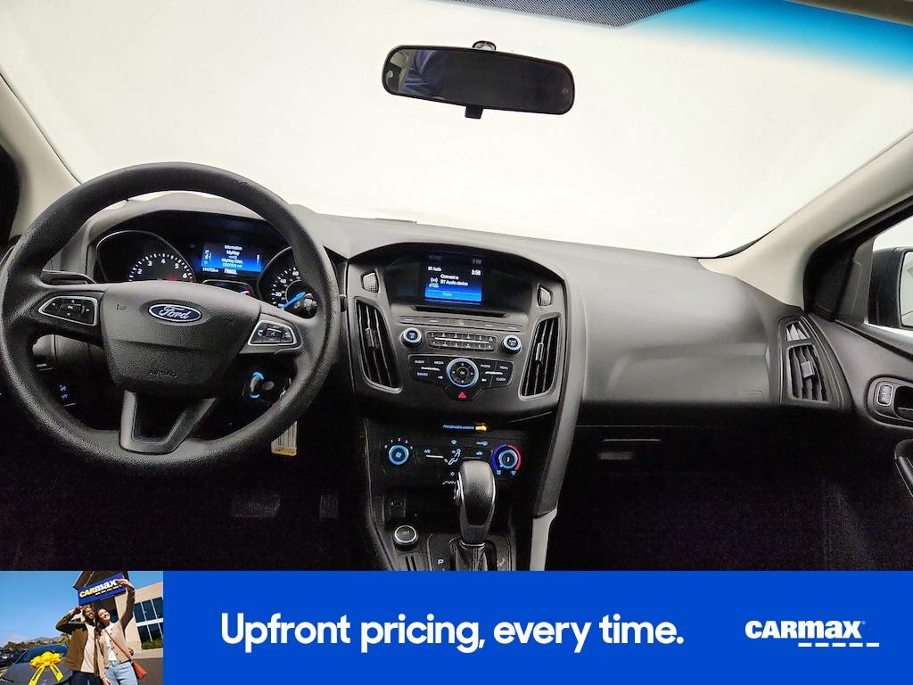 used 2017 Ford Focus car, priced at $10,998