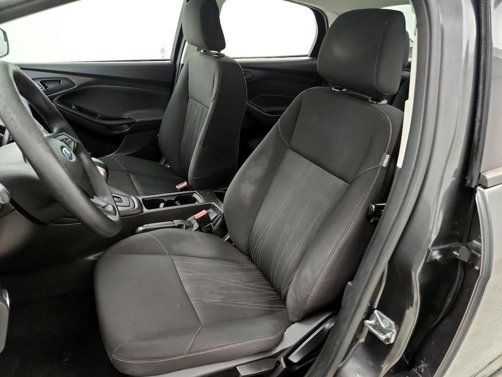 used 2017 Ford Focus car, priced at $10,998