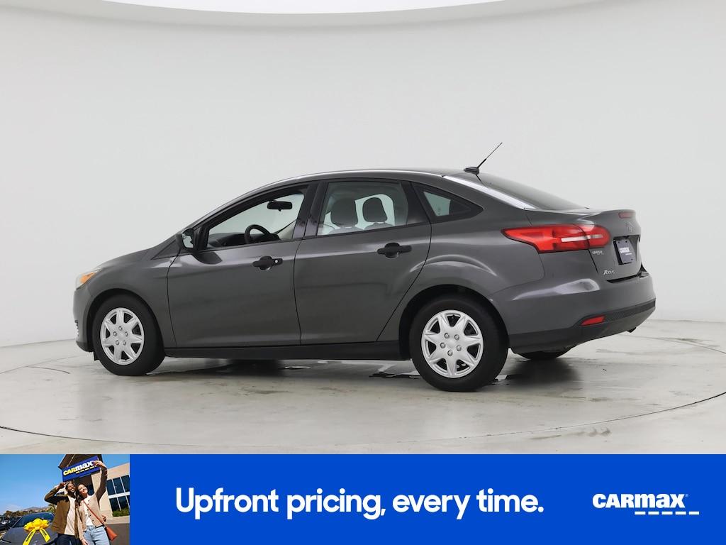 used 2017 Ford Focus car, priced at $10,998
