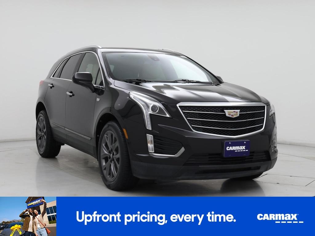 used 2019 Cadillac XT5 car, priced at $19,998