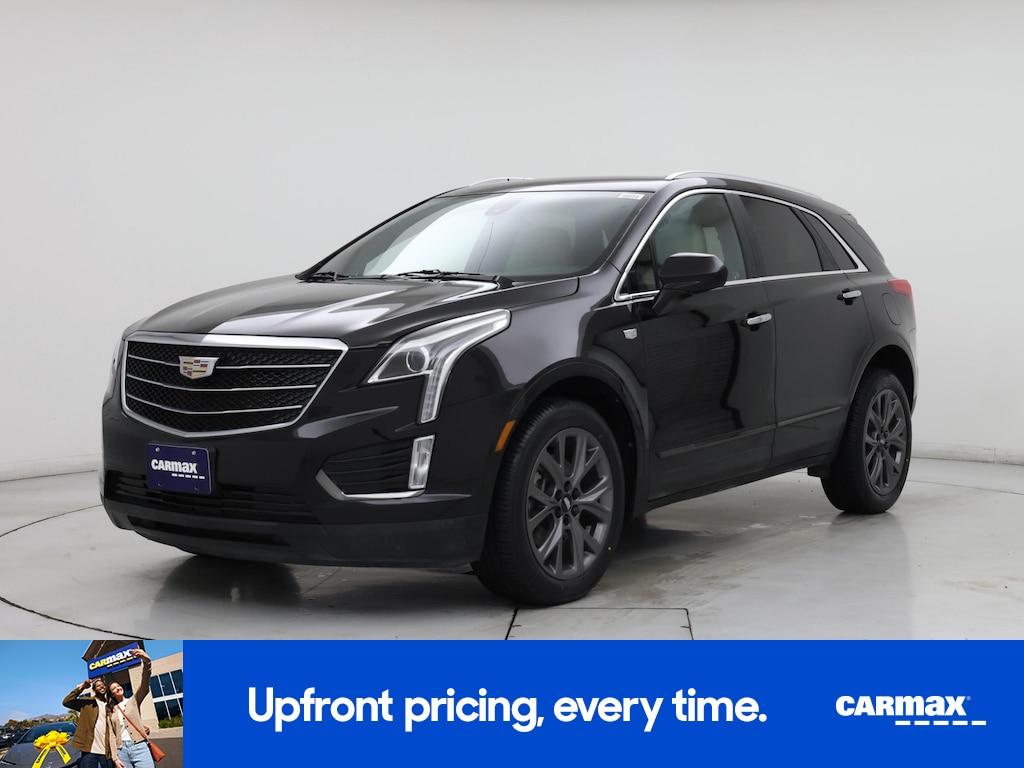 used 2019 Cadillac XT5 car, priced at $19,998