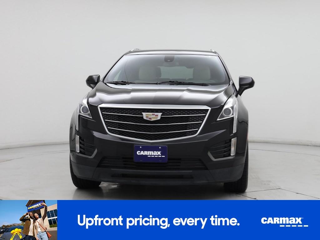 used 2019 Cadillac XT5 car, priced at $19,998