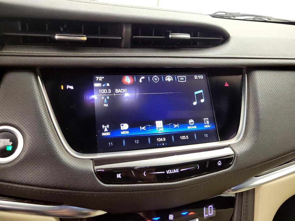 used 2019 Cadillac XT5 car, priced at $19,998