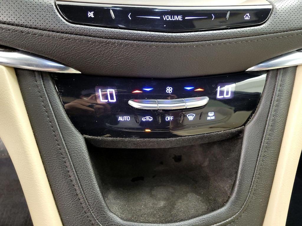 used 2019 Cadillac XT5 car, priced at $19,998