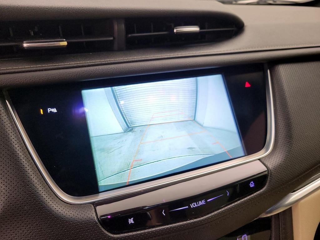 used 2019 Cadillac XT5 car, priced at $19,998