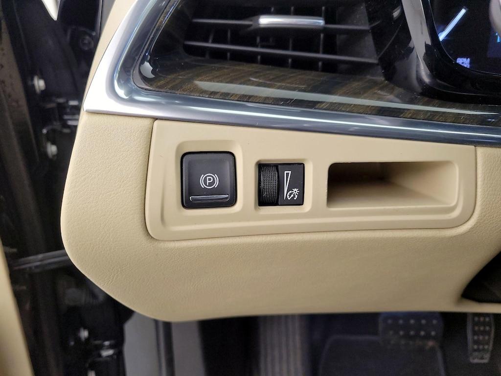 used 2019 Cadillac XT5 car, priced at $19,998