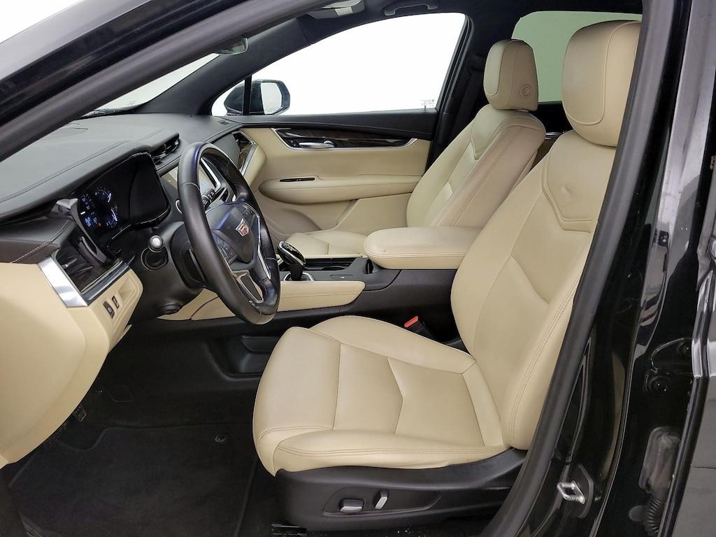 used 2019 Cadillac XT5 car, priced at $19,998