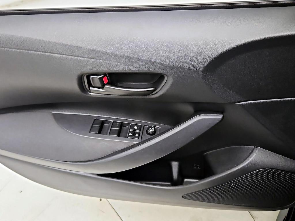 used 2023 Toyota Corolla car, priced at $21,998