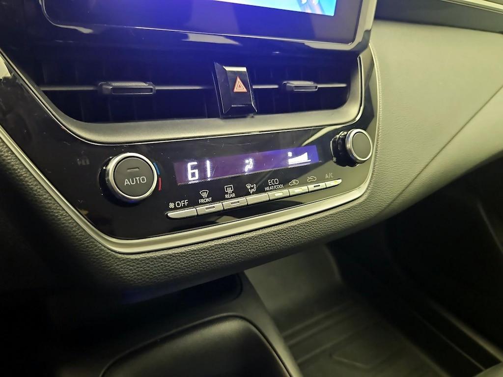 used 2023 Toyota Corolla car, priced at $21,998