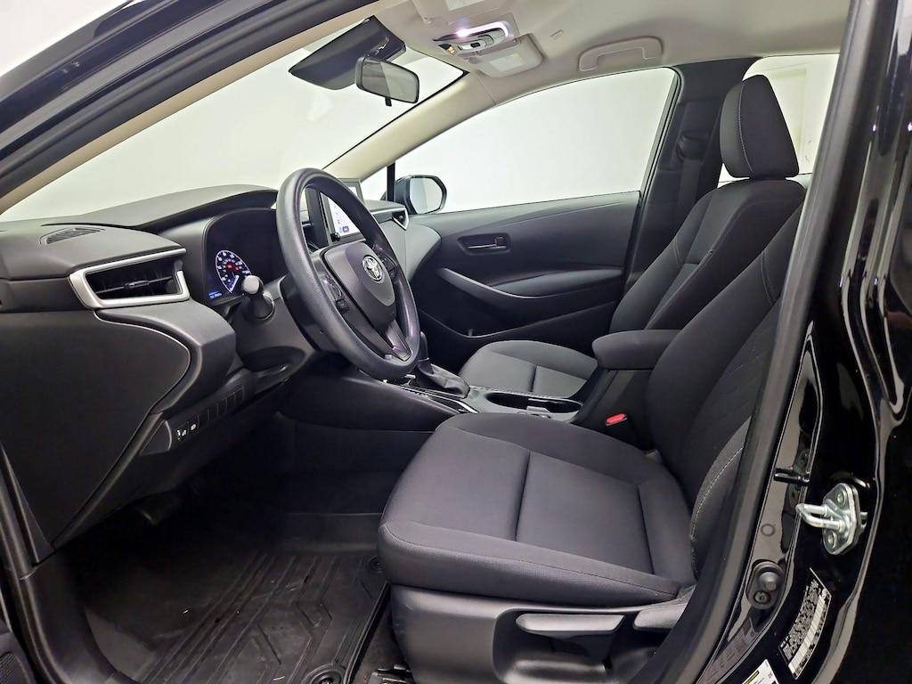 used 2023 Toyota Corolla car, priced at $21,998
