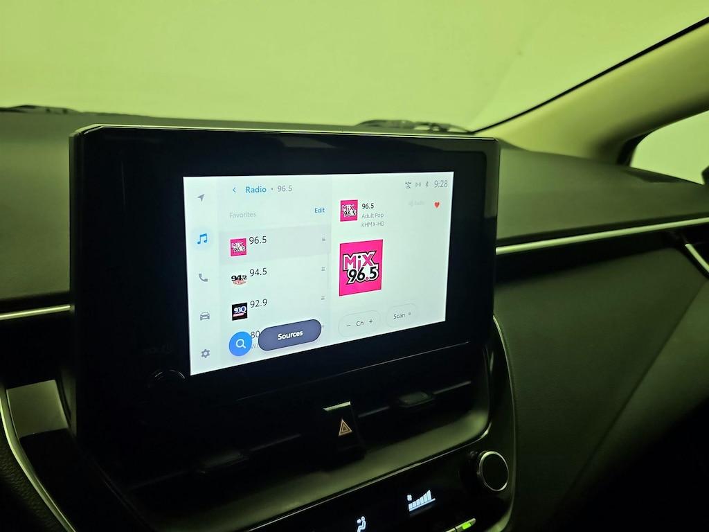 used 2023 Toyota Corolla car, priced at $21,998