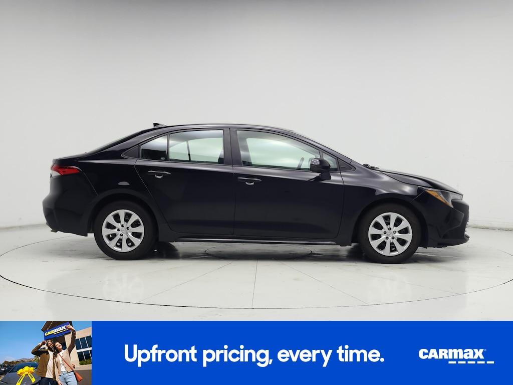 used 2023 Toyota Corolla car, priced at $21,998