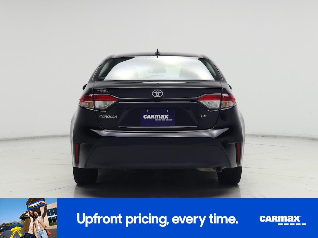 used 2023 Toyota Corolla car, priced at $21,998