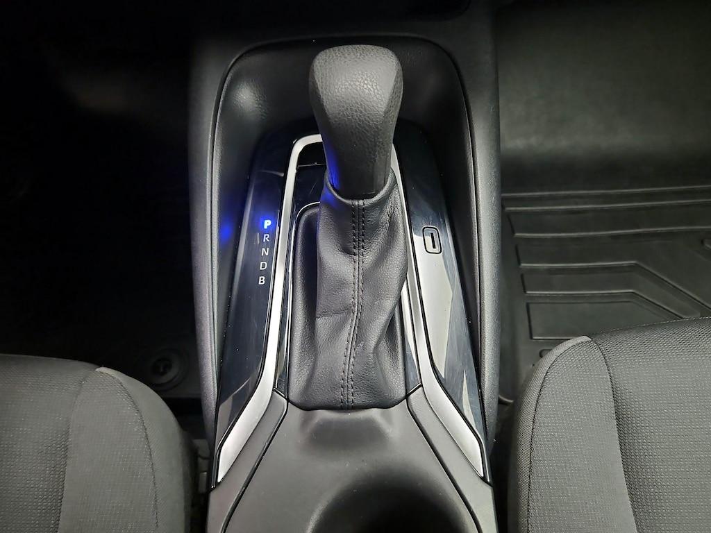 used 2023 Toyota Corolla car, priced at $21,998