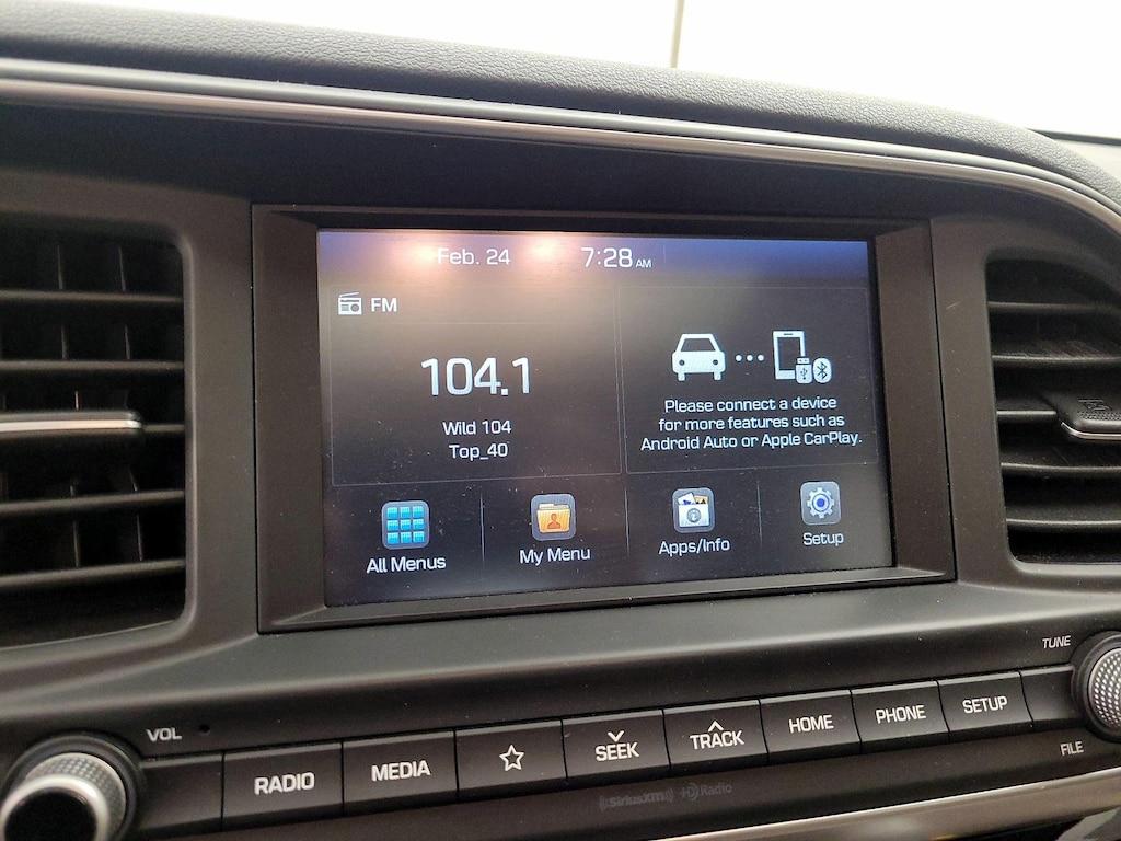 used 2019 Hyundai Elantra car, priced at $15,998