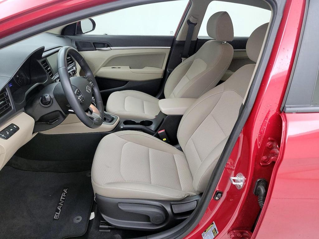 used 2019 Hyundai Elantra car, priced at $15,998