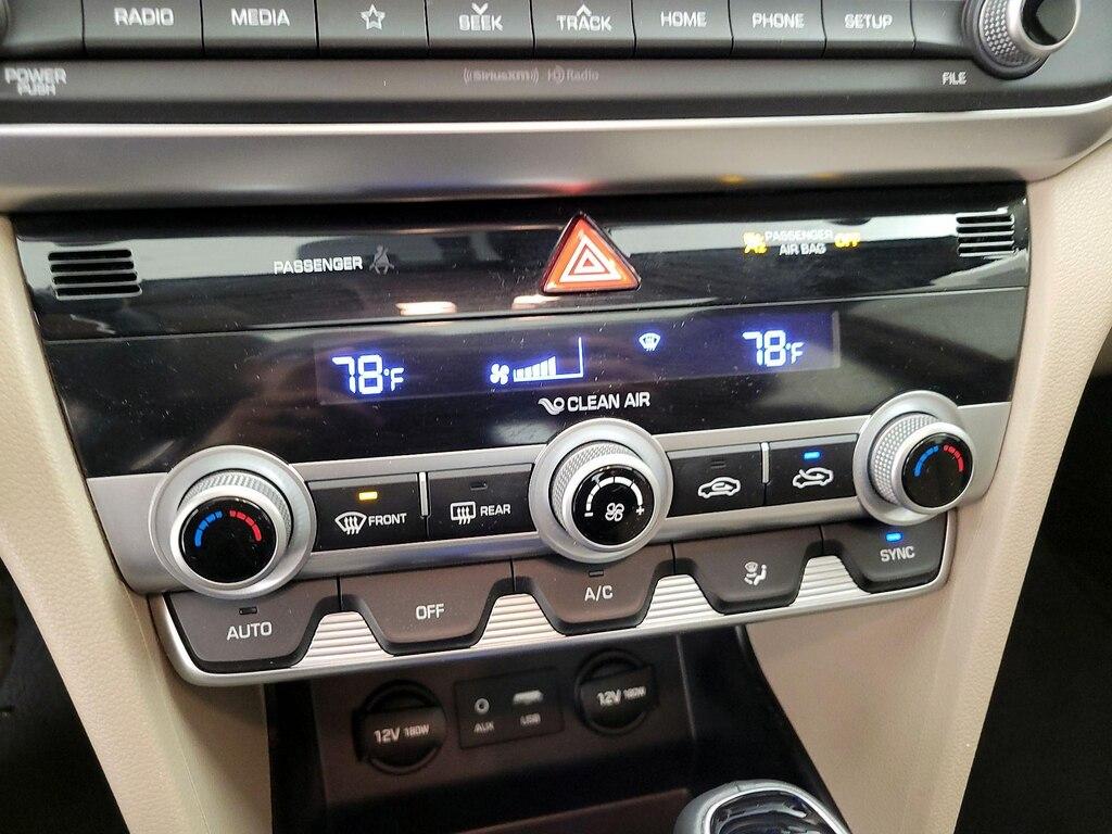 used 2019 Hyundai Elantra car, priced at $15,998