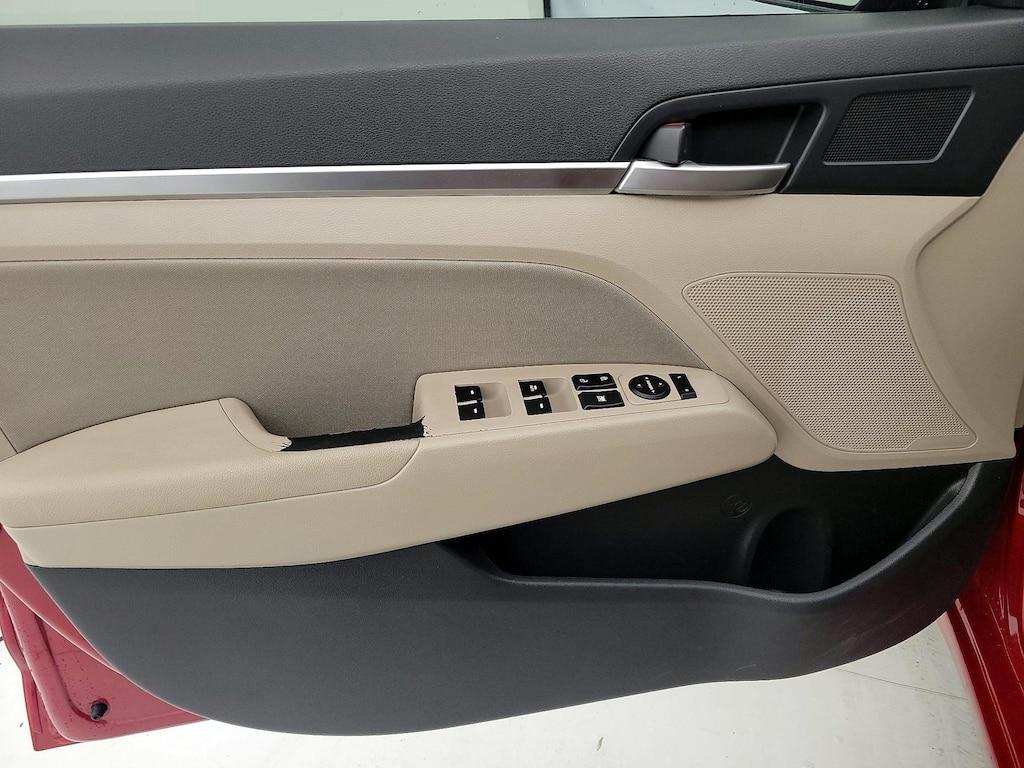 used 2019 Hyundai Elantra car, priced at $15,998