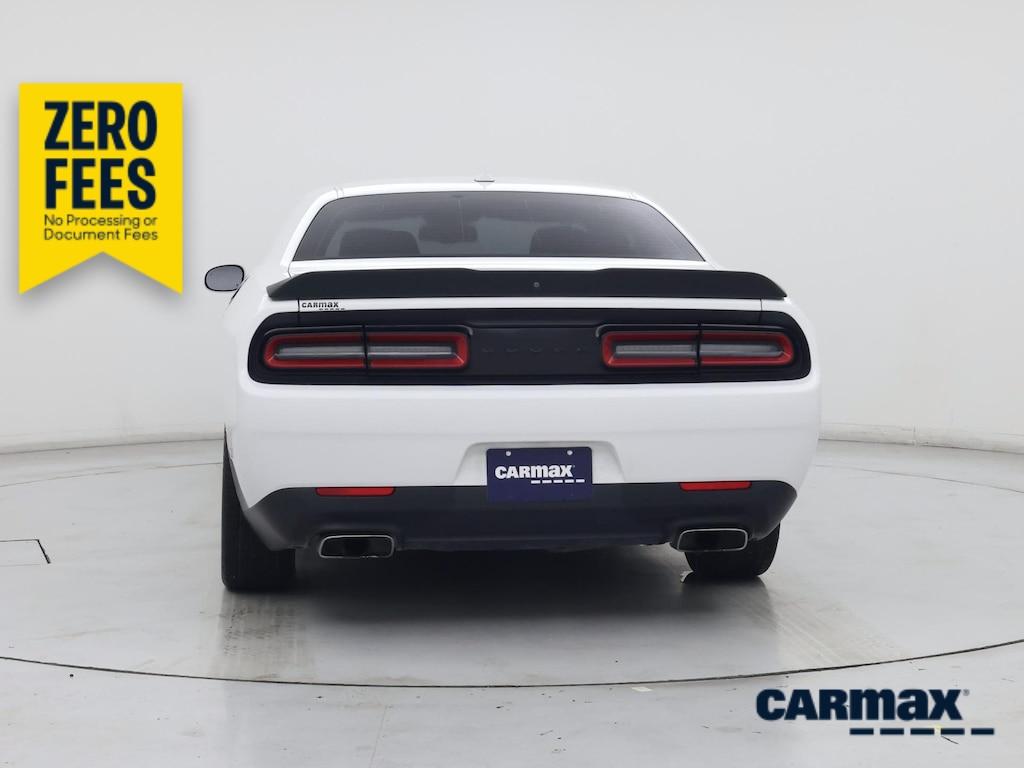 used 2020 Dodge Challenger car, priced at $29,998