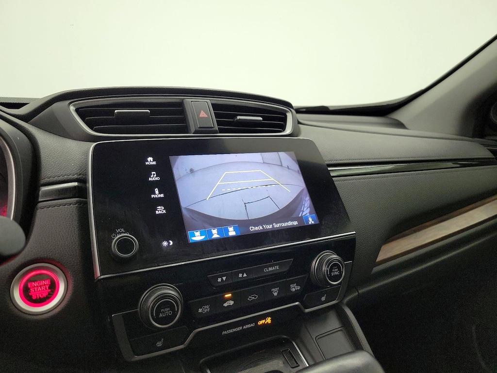 used 2018 Honda CR-V car, priced at $20,998