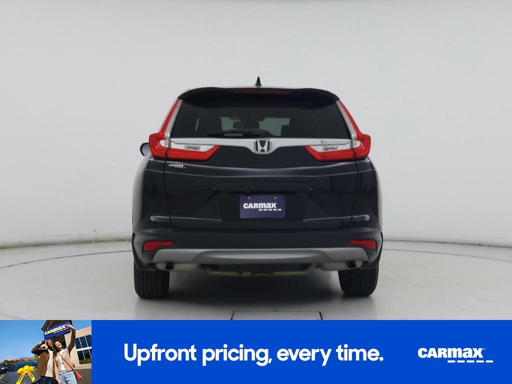 used 2018 Honda CR-V car, priced at $20,998