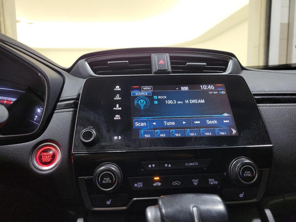 used 2018 Honda CR-V car, priced at $20,998