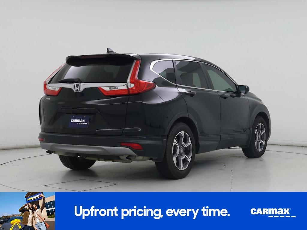 used 2018 Honda CR-V car, priced at $20,998