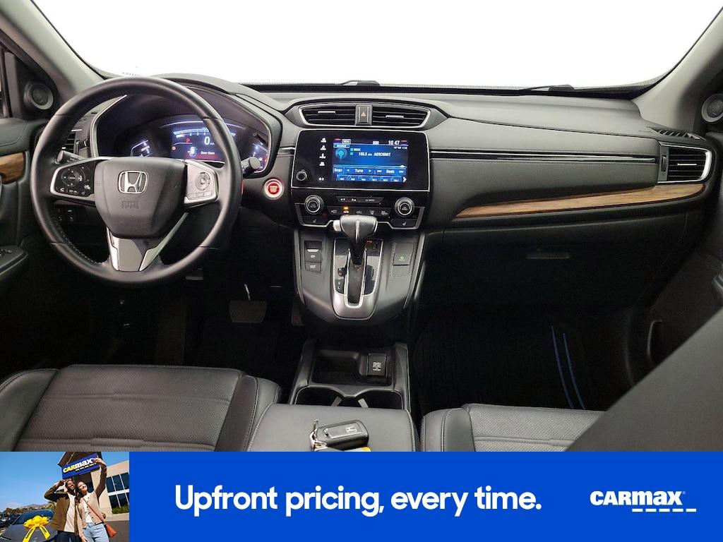used 2018 Honda CR-V car, priced at $20,998
