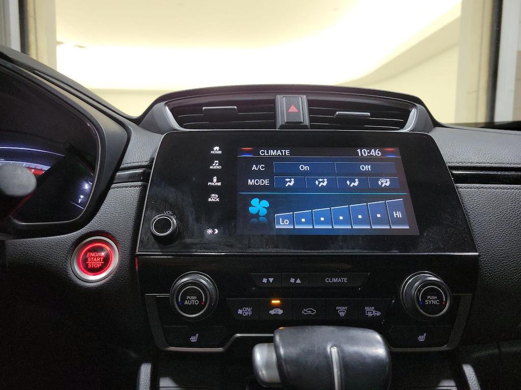 used 2018 Honda CR-V car, priced at $20,998