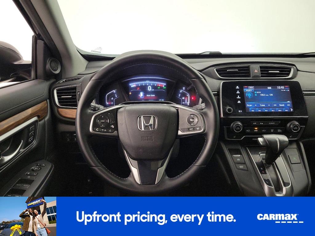 used 2018 Honda CR-V car, priced at $20,998