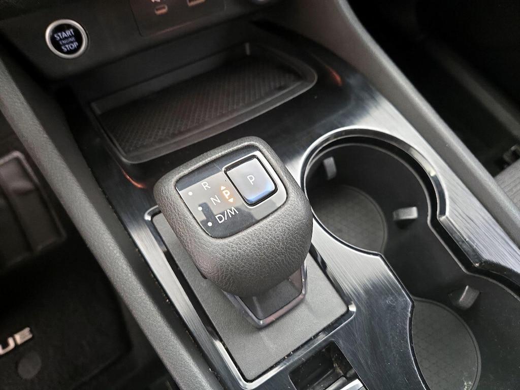 used 2021 Nissan Rogue car, priced at $19,998