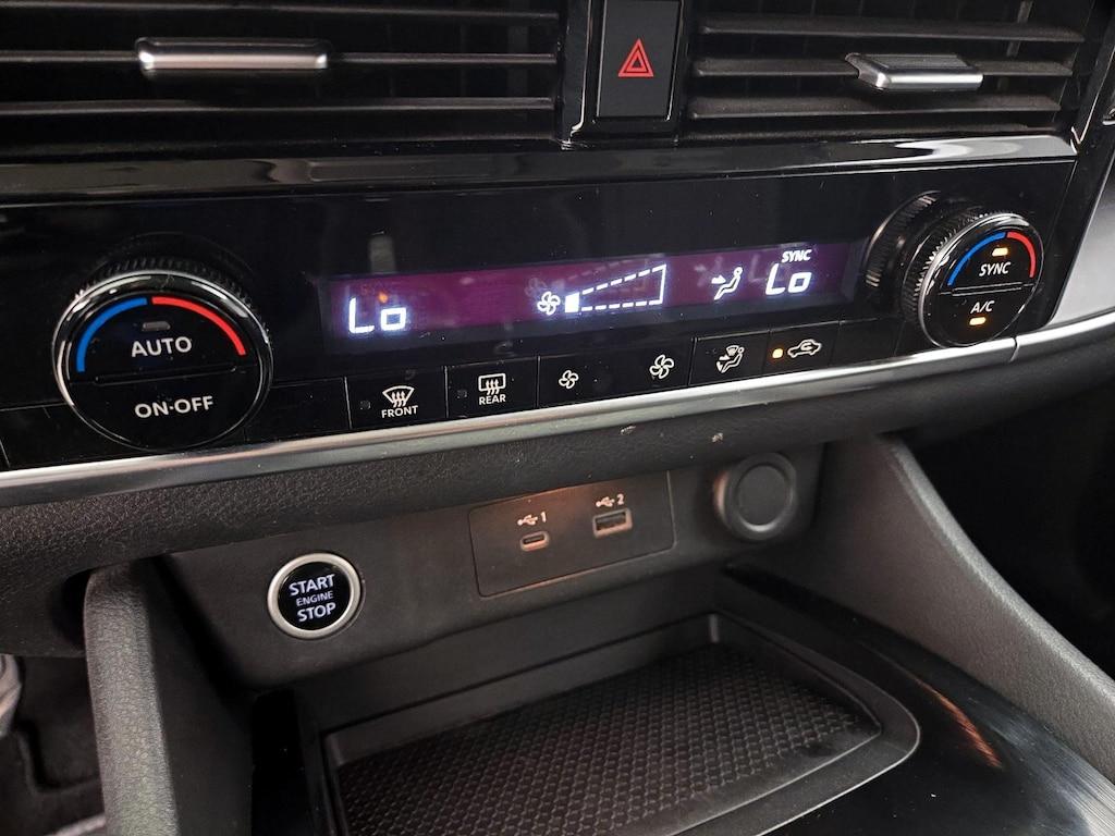 used 2021 Nissan Rogue car, priced at $19,998