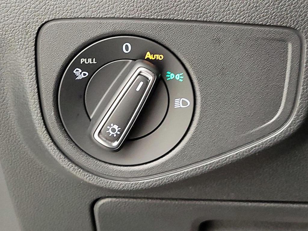 used 2022 Volkswagen Atlas Cross Sport car, priced at $22,998