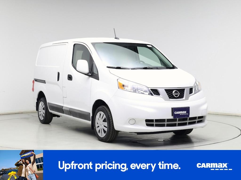used 2021 Nissan NV200 car, priced at $28,998