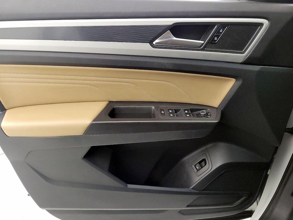 used 2022 Volkswagen Atlas Cross Sport car, priced at $27,998