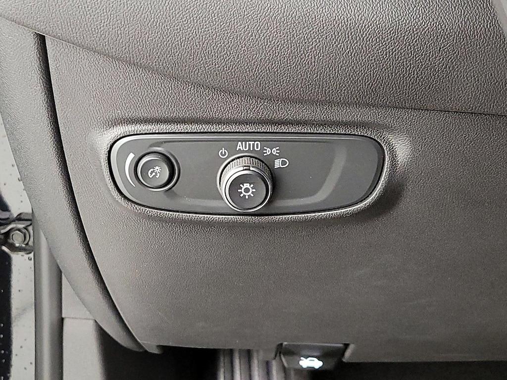 used 2024 Chevrolet Equinox car, priced at $21,998