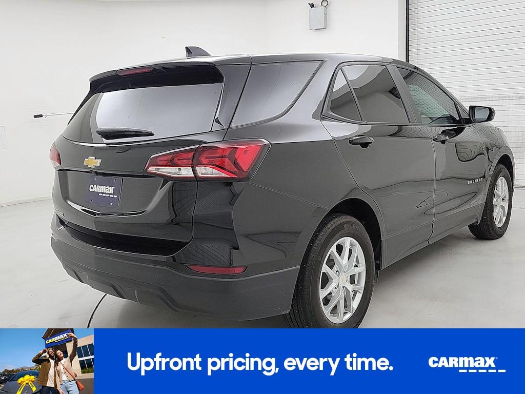 used 2024 Chevrolet Equinox car, priced at $21,998