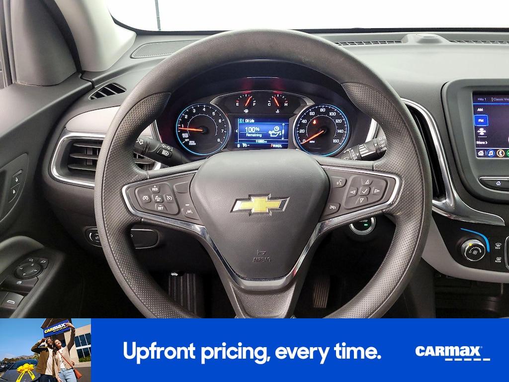 used 2024 Chevrolet Equinox car, priced at $21,998