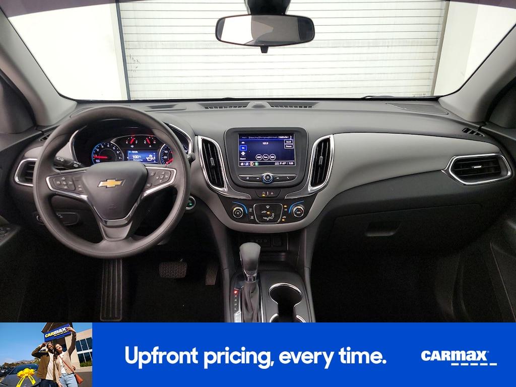 used 2024 Chevrolet Equinox car, priced at $21,998