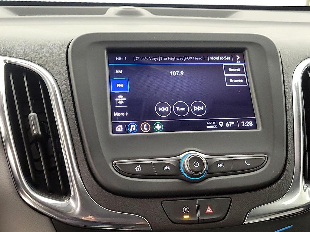 used 2024 Chevrolet Equinox car, priced at $21,998