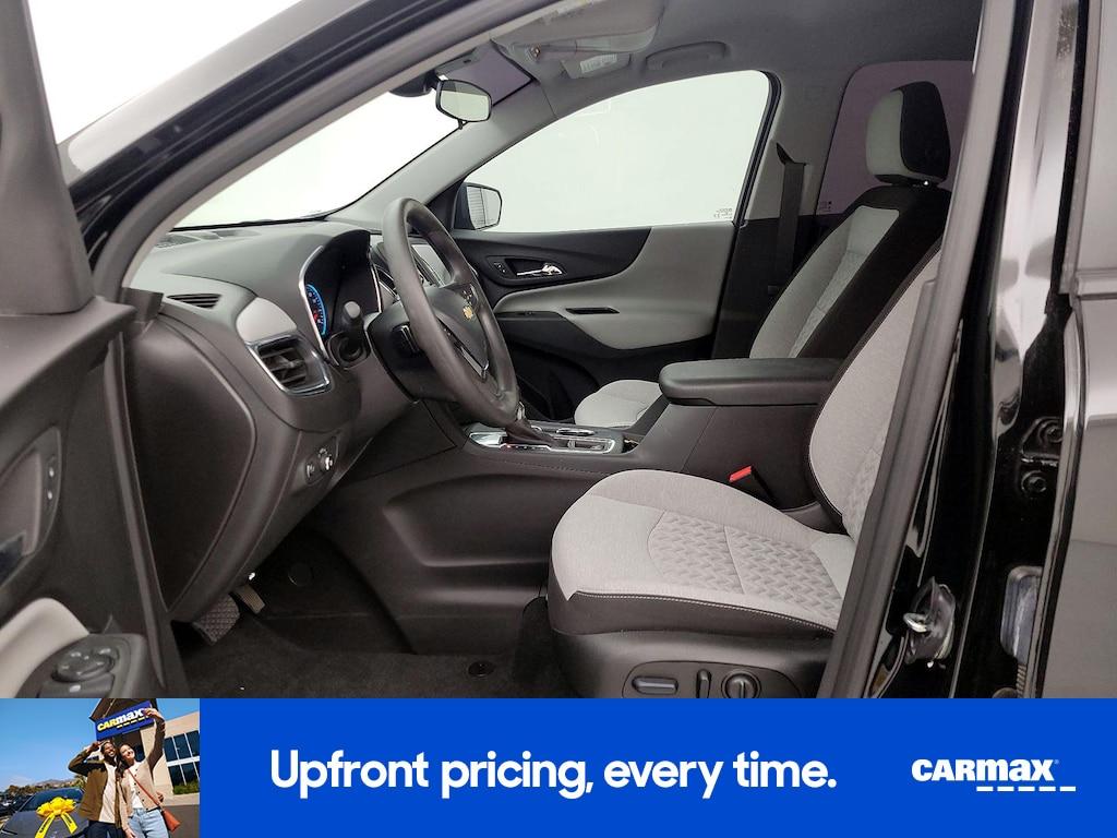 used 2024 Chevrolet Equinox car, priced at $21,998
