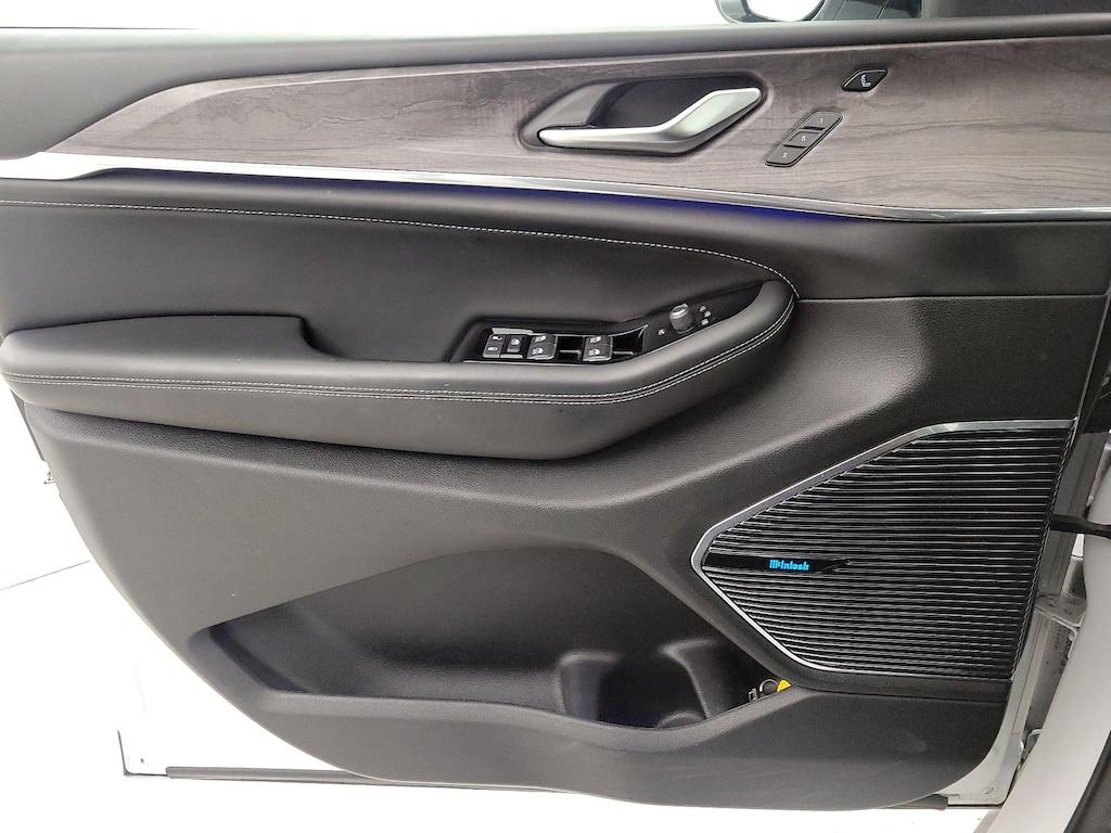 used 2023 Jeep Grand Cherokee 4xe car, priced at $33,998