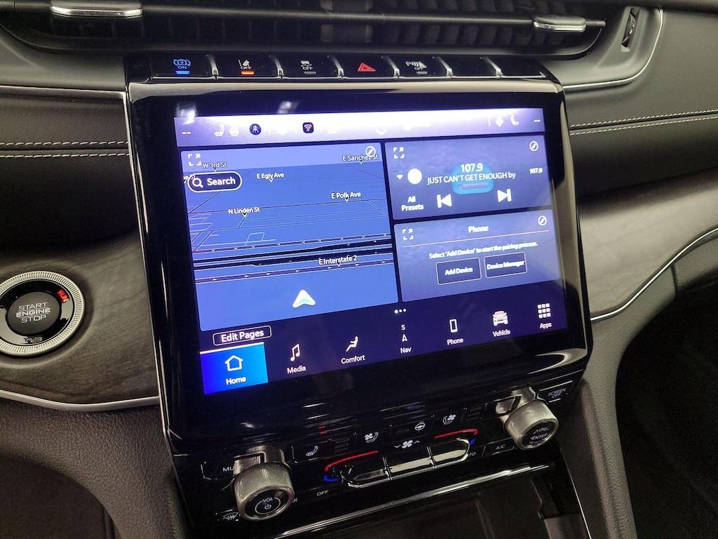 used 2023 Jeep Grand Cherokee 4xe car, priced at $33,998