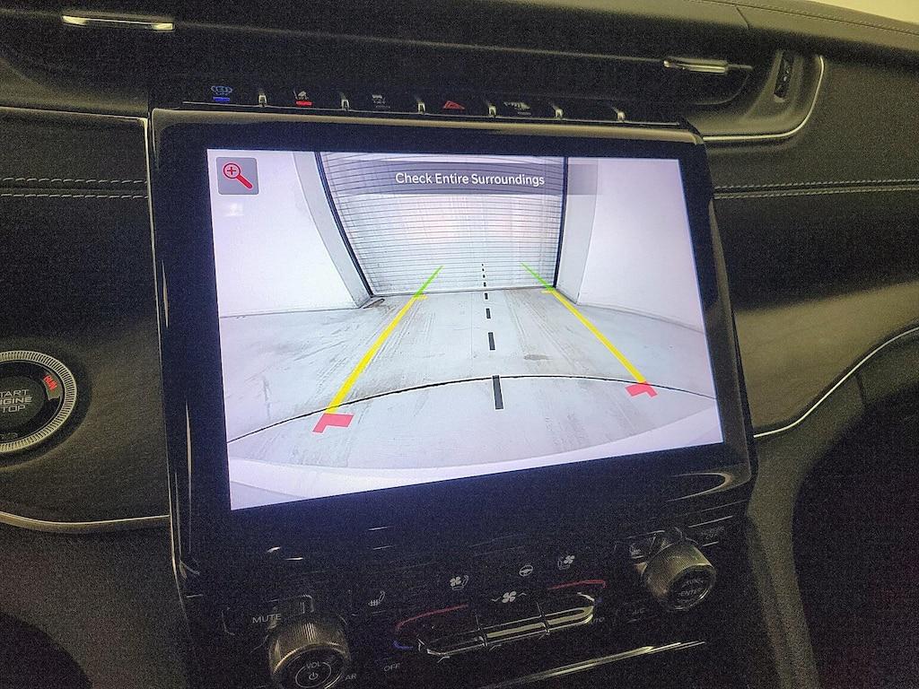 used 2023 Jeep Grand Cherokee 4xe car, priced at $33,998