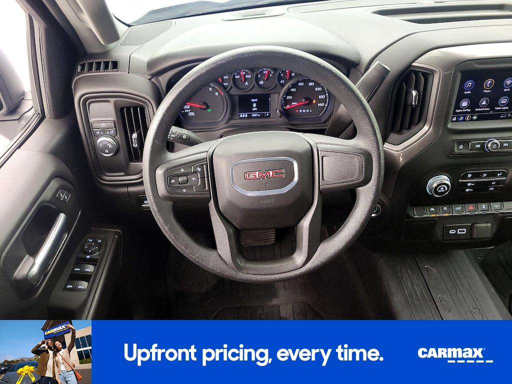 used 2025 GMC Sierra 1500 car, priced at $38,998