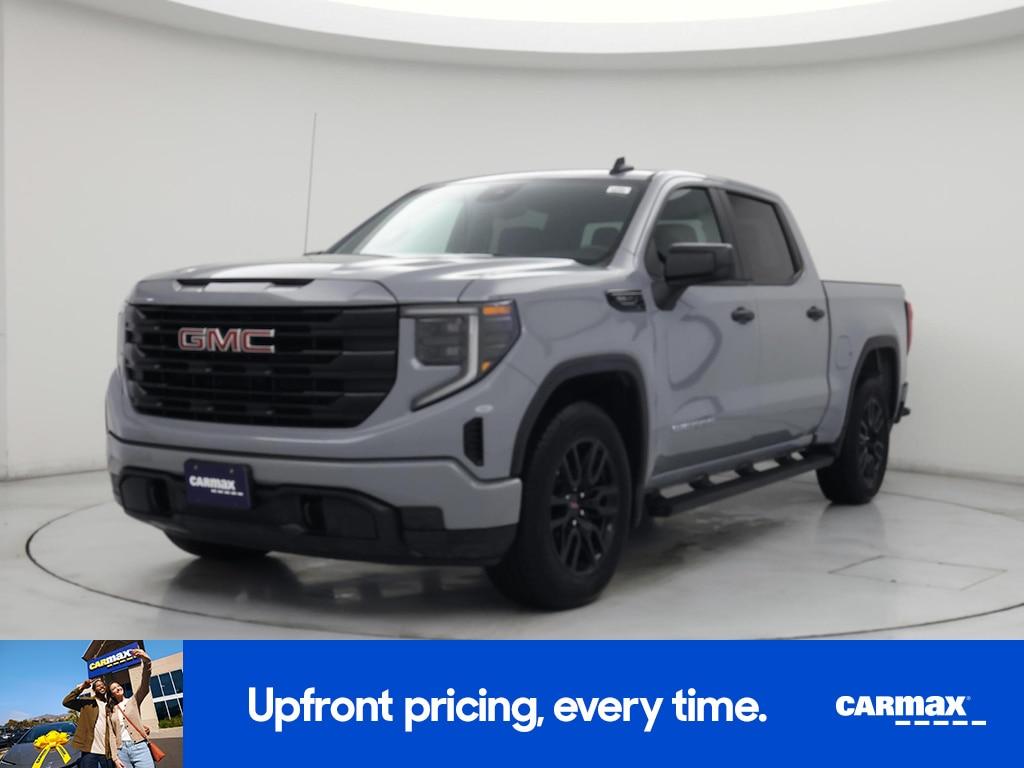 used 2025 GMC Sierra 1500 car, priced at $38,998