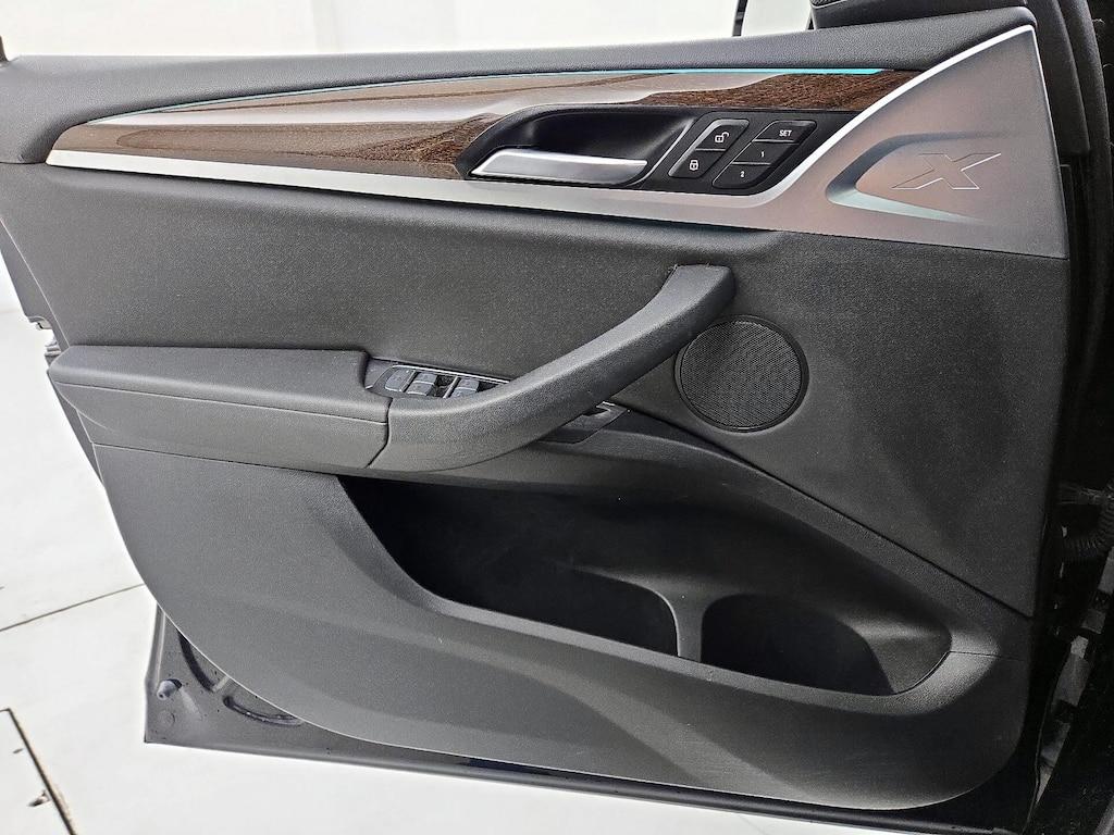 used 2021 BMW X3 car, priced at $24,998